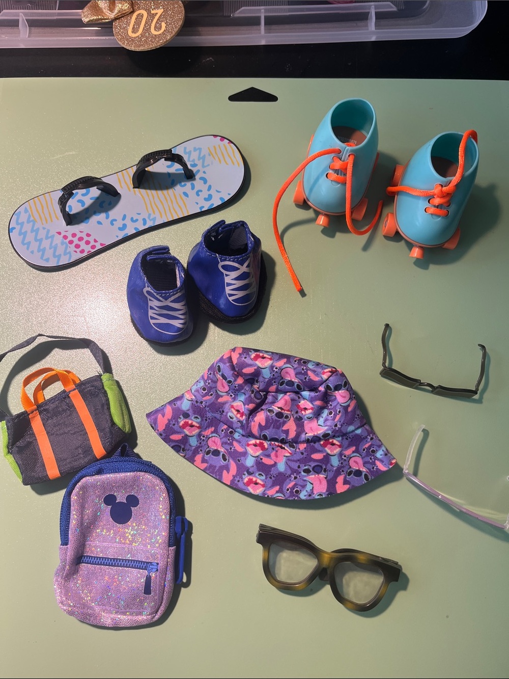 Disney Nuimo accessories